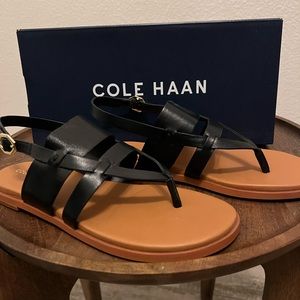 Cole Haan sandals NEW